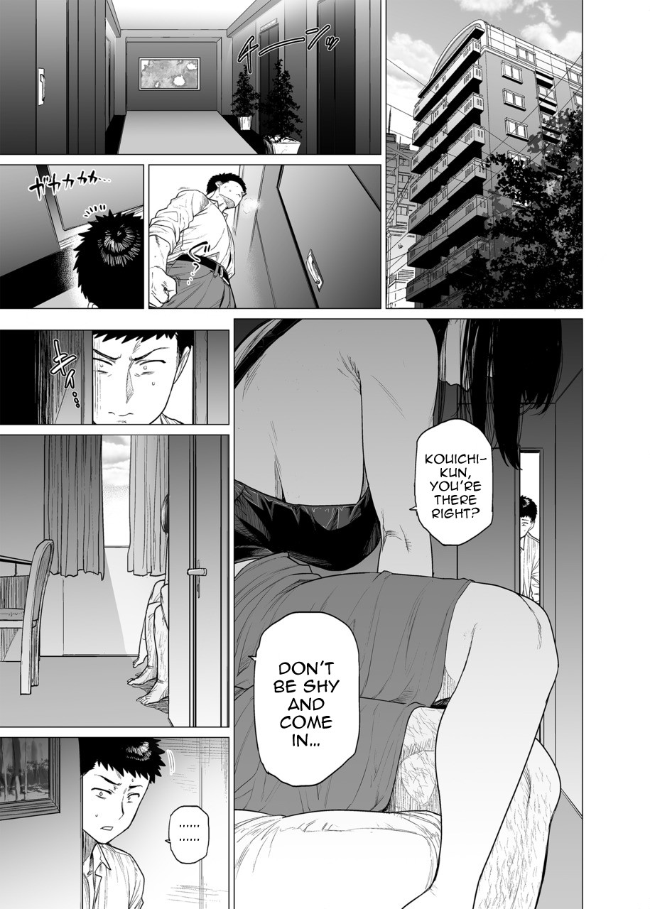 Hentai Manga Comic-Somerare-Chapter 7-3